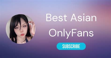 only fans asian|⛩️ The 25 Best Asian OnlyFans Girls